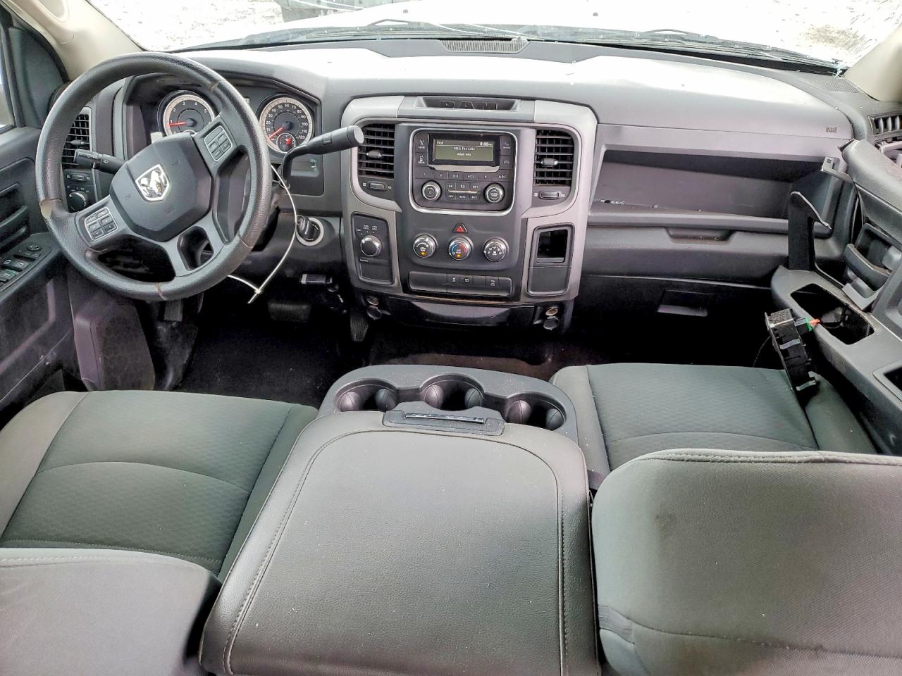Ram 2500 St