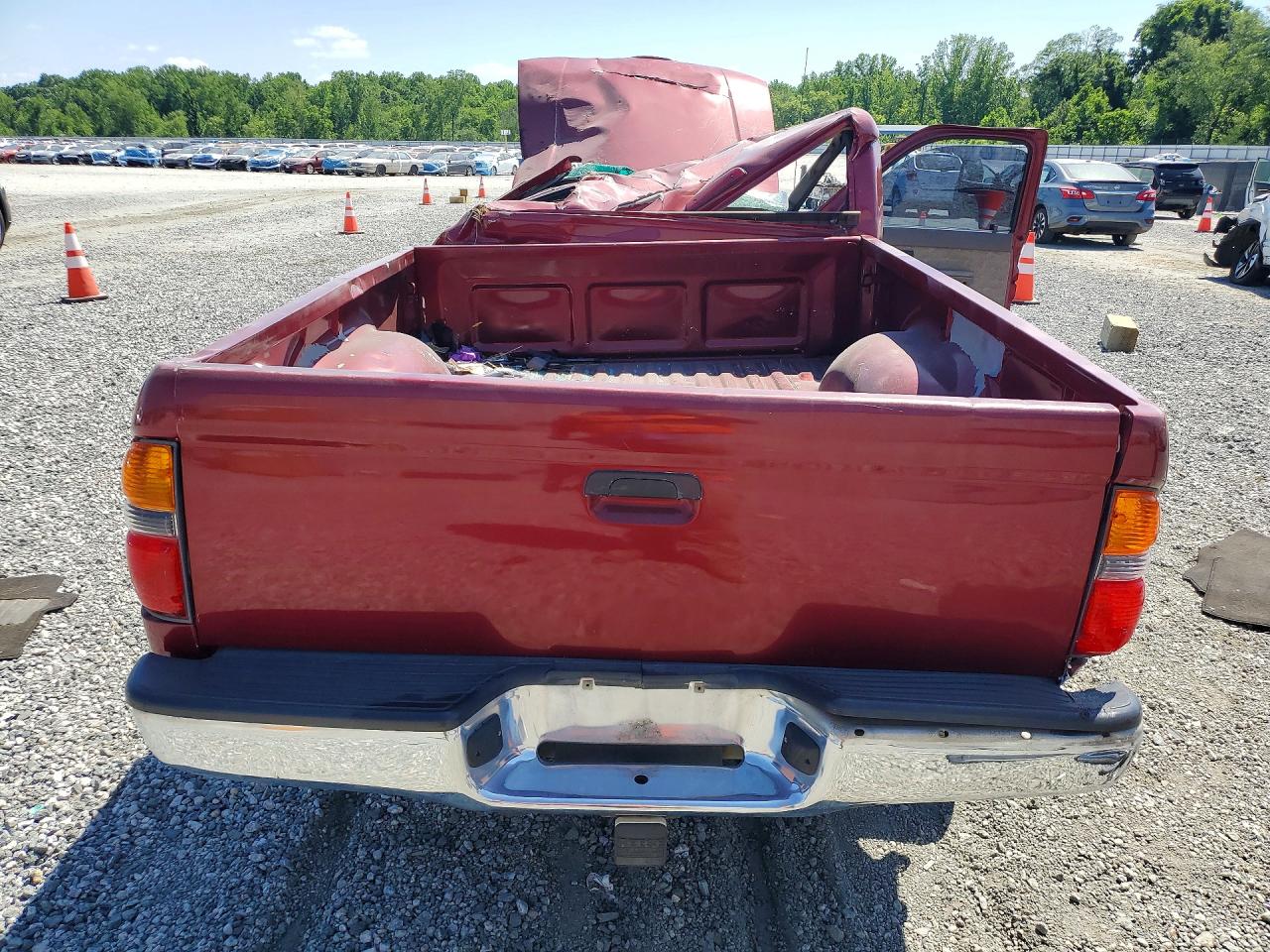 Toyota Tacoma Xtracab Prerunner