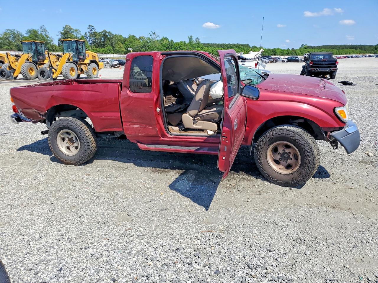 Toyota Tacoma Xtracab Prerunner