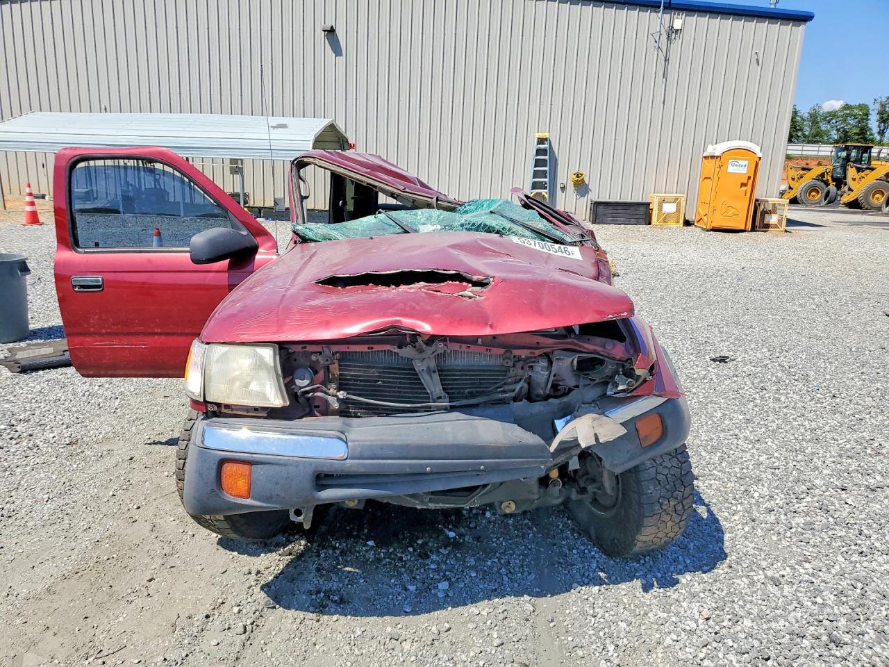 Toyota Tacoma Xtracab Prerunner