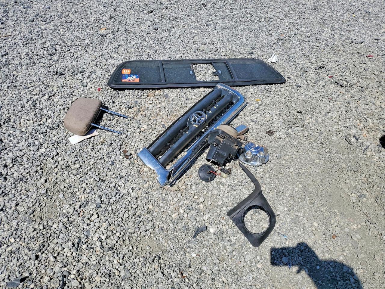 Toyota Tacoma Xtracab Prerunner