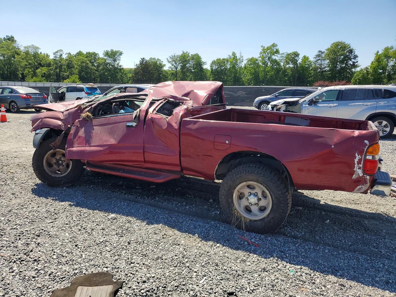 Toyota Tacoma Xtracab Prerunner