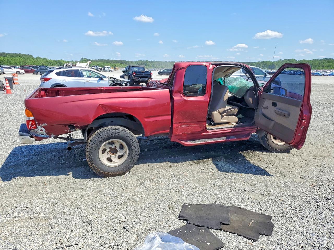 Toyota Tacoma Xtracab Prerunner