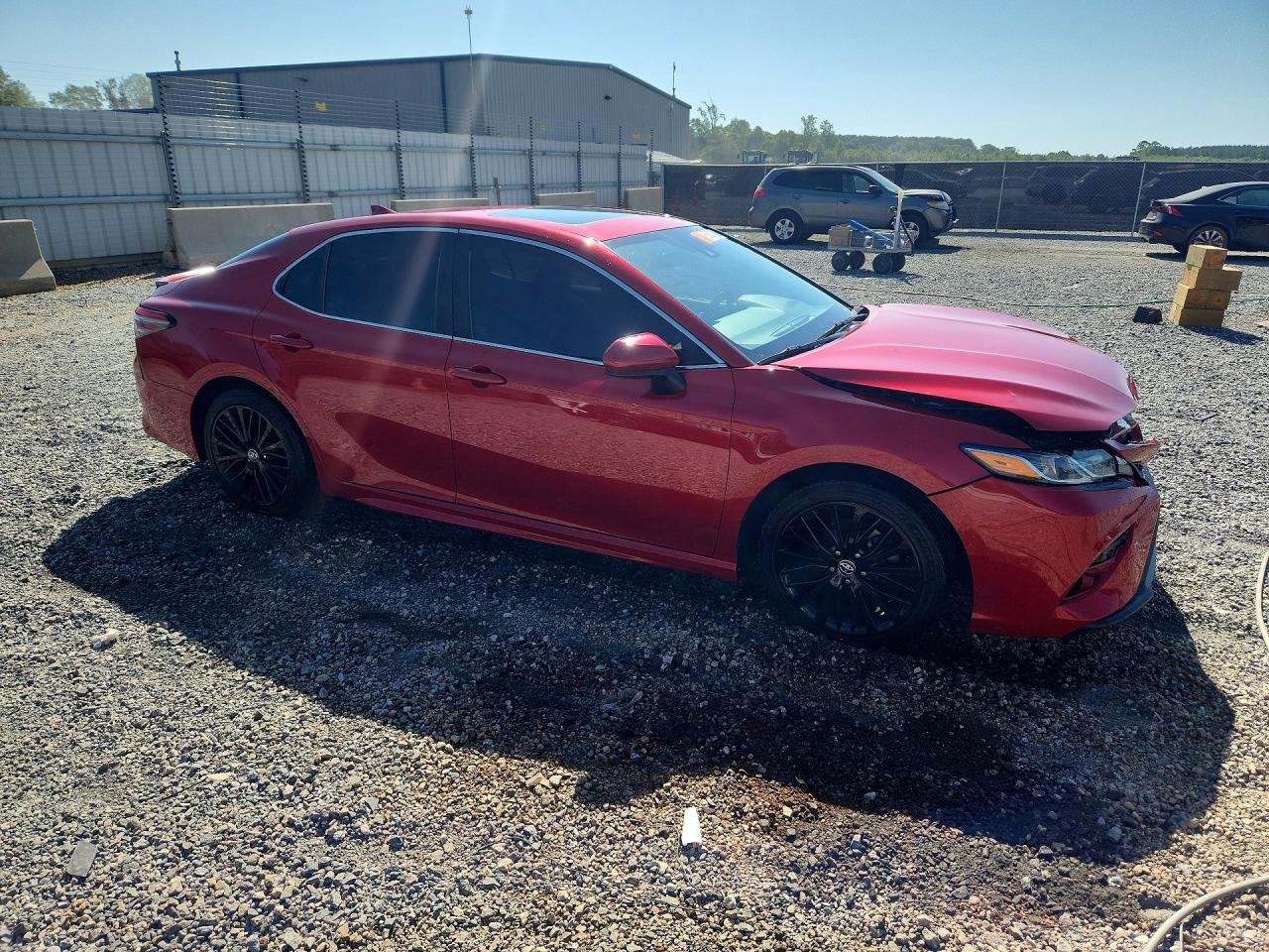 Toyota Camry Se
