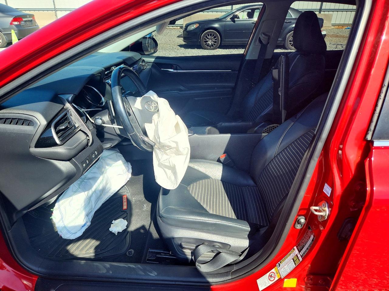 Toyota Camry Se