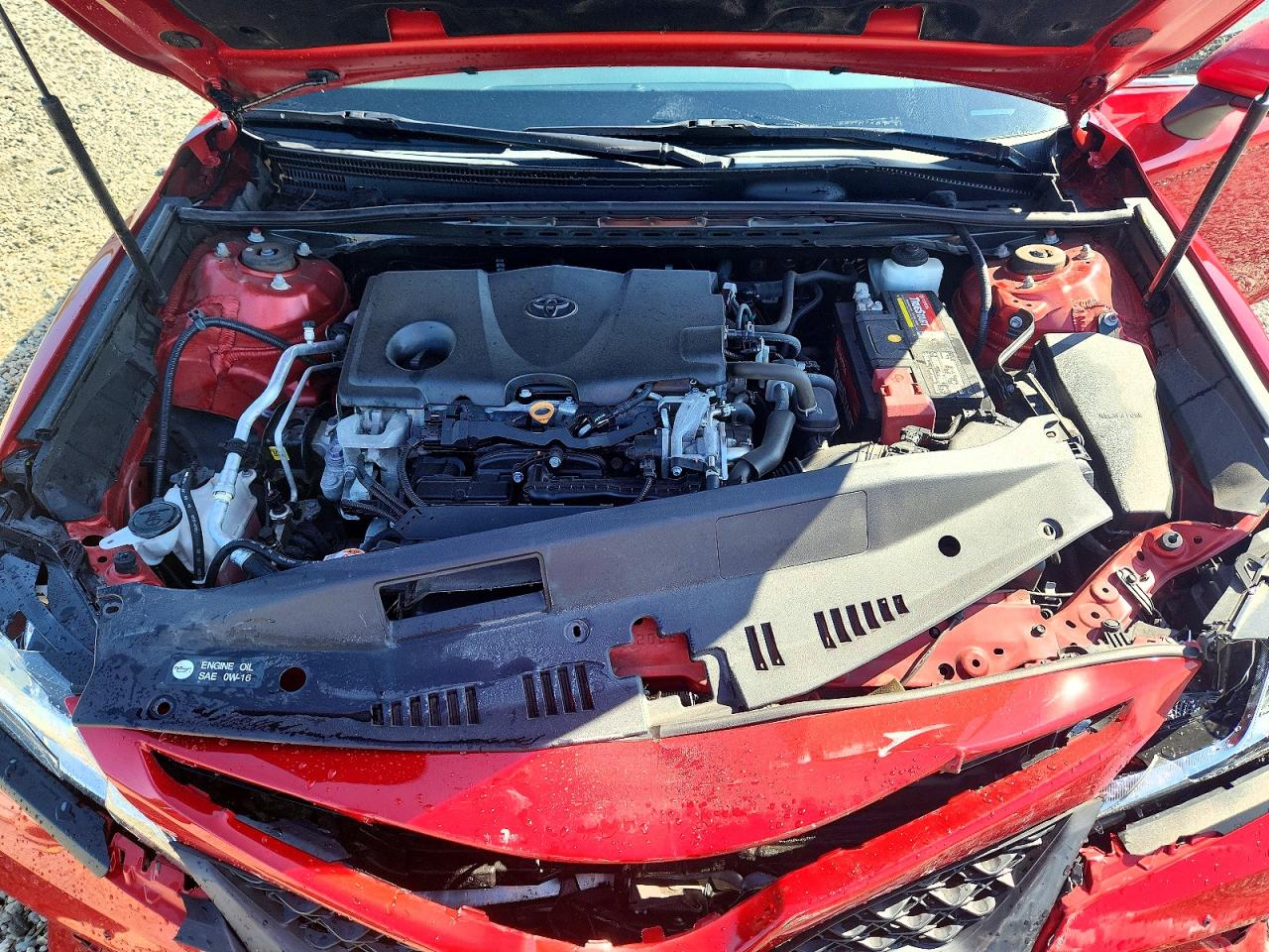 Toyota Camry Se