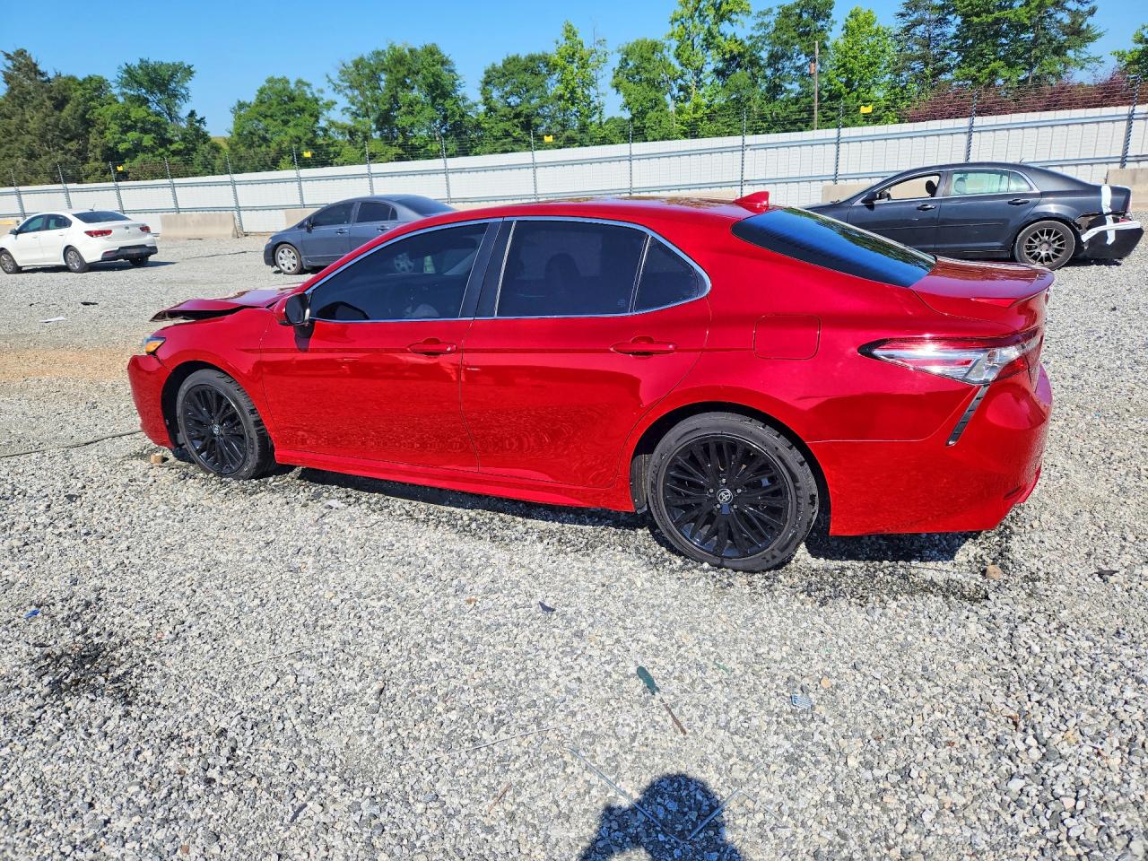 Toyota Camry Se