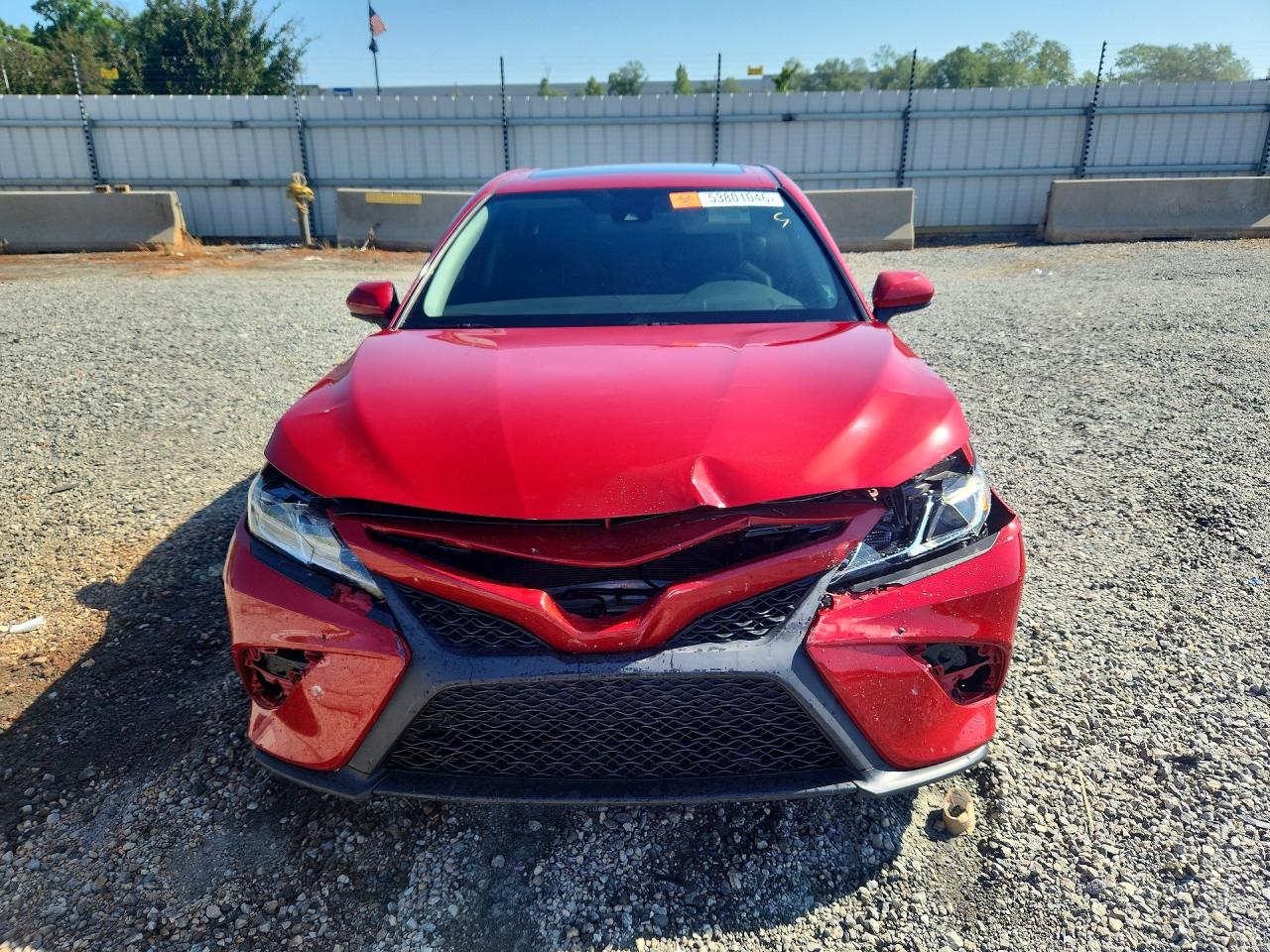 Toyota Camry Se