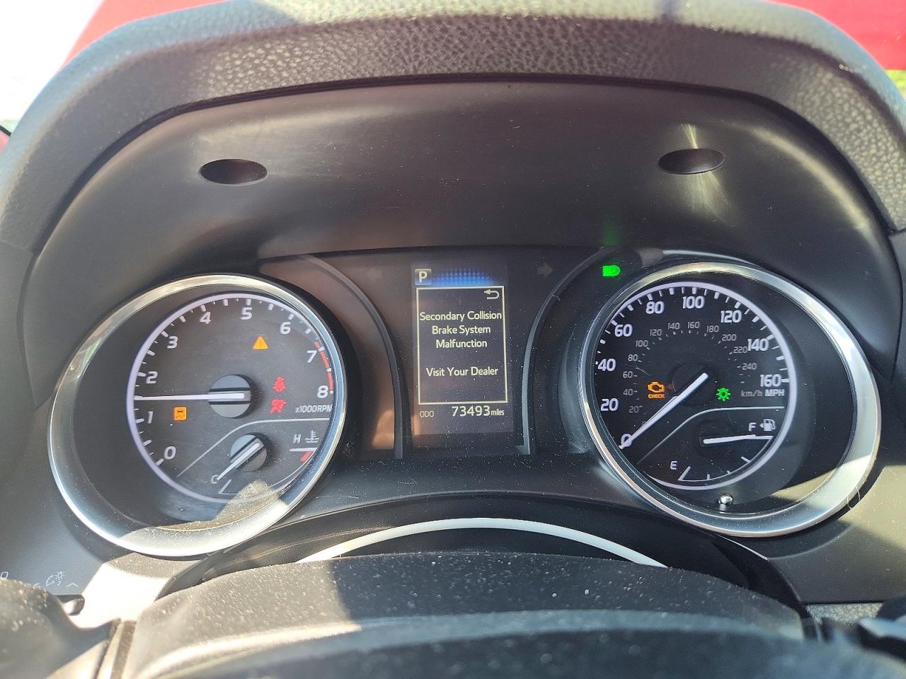 Toyota Camry Se