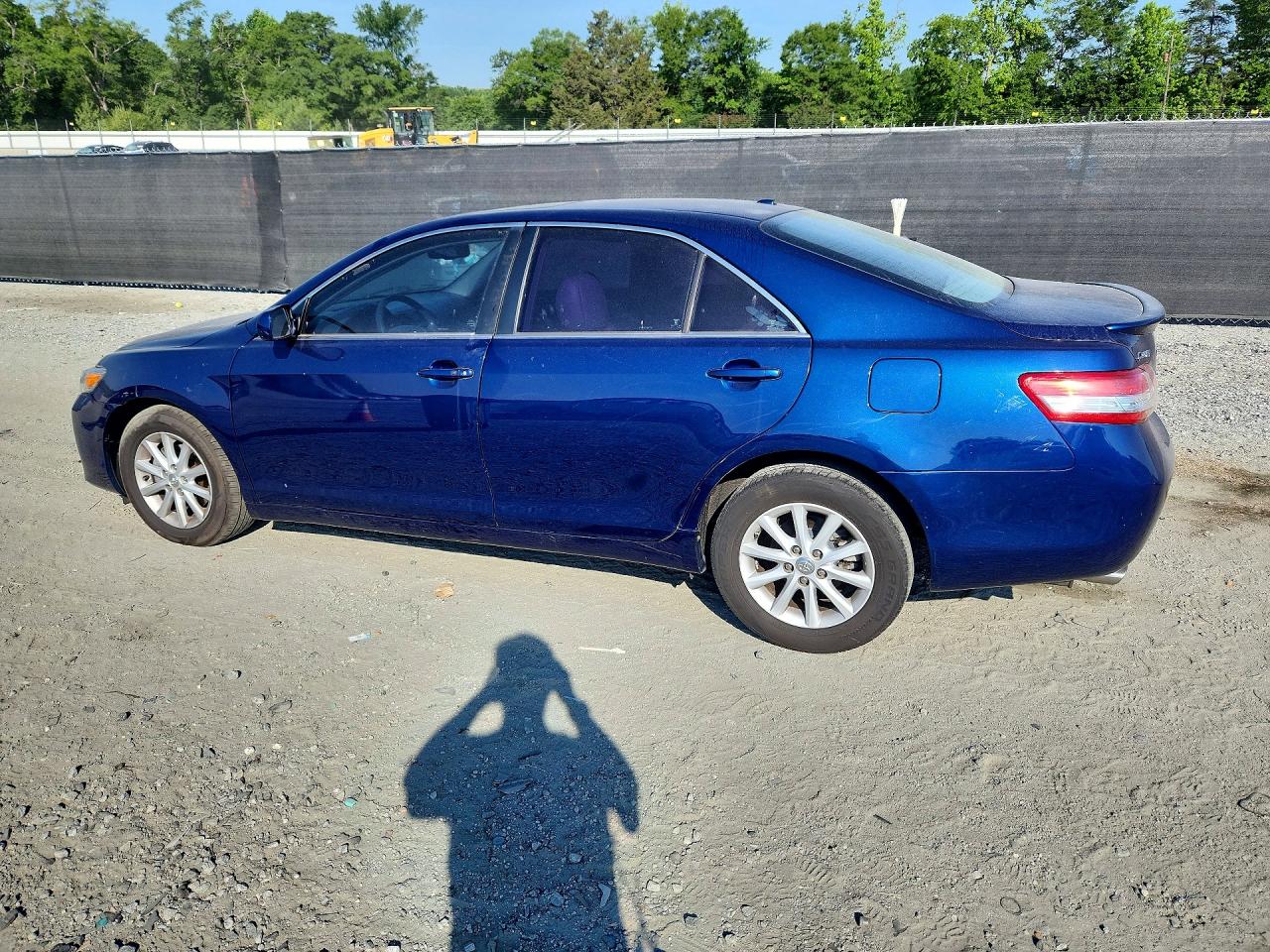 Toyota Camry Xle V6