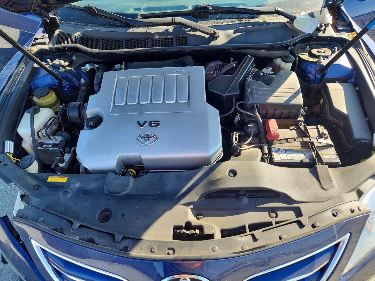 Toyota Camry Xle V6