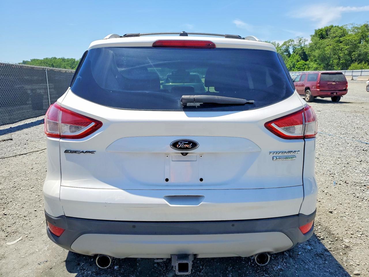 Ford Escape Titanium