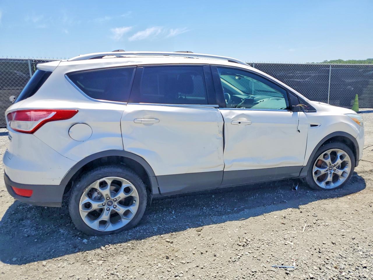 Ford Escape Titanium