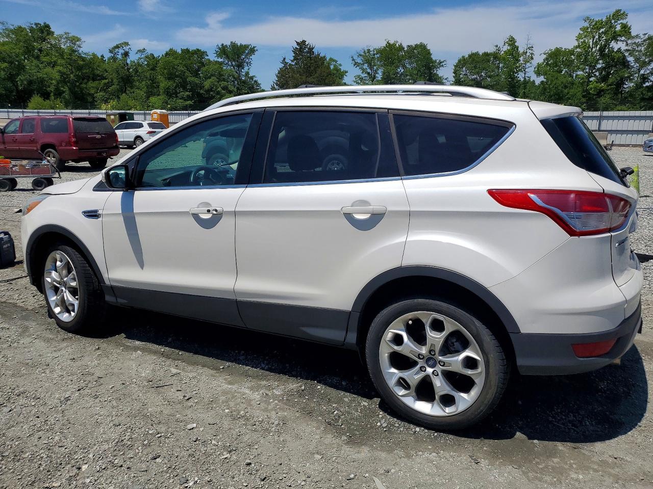 Ford Escape Titanium