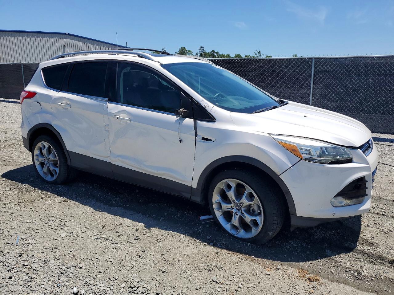 Ford Escape Titanium