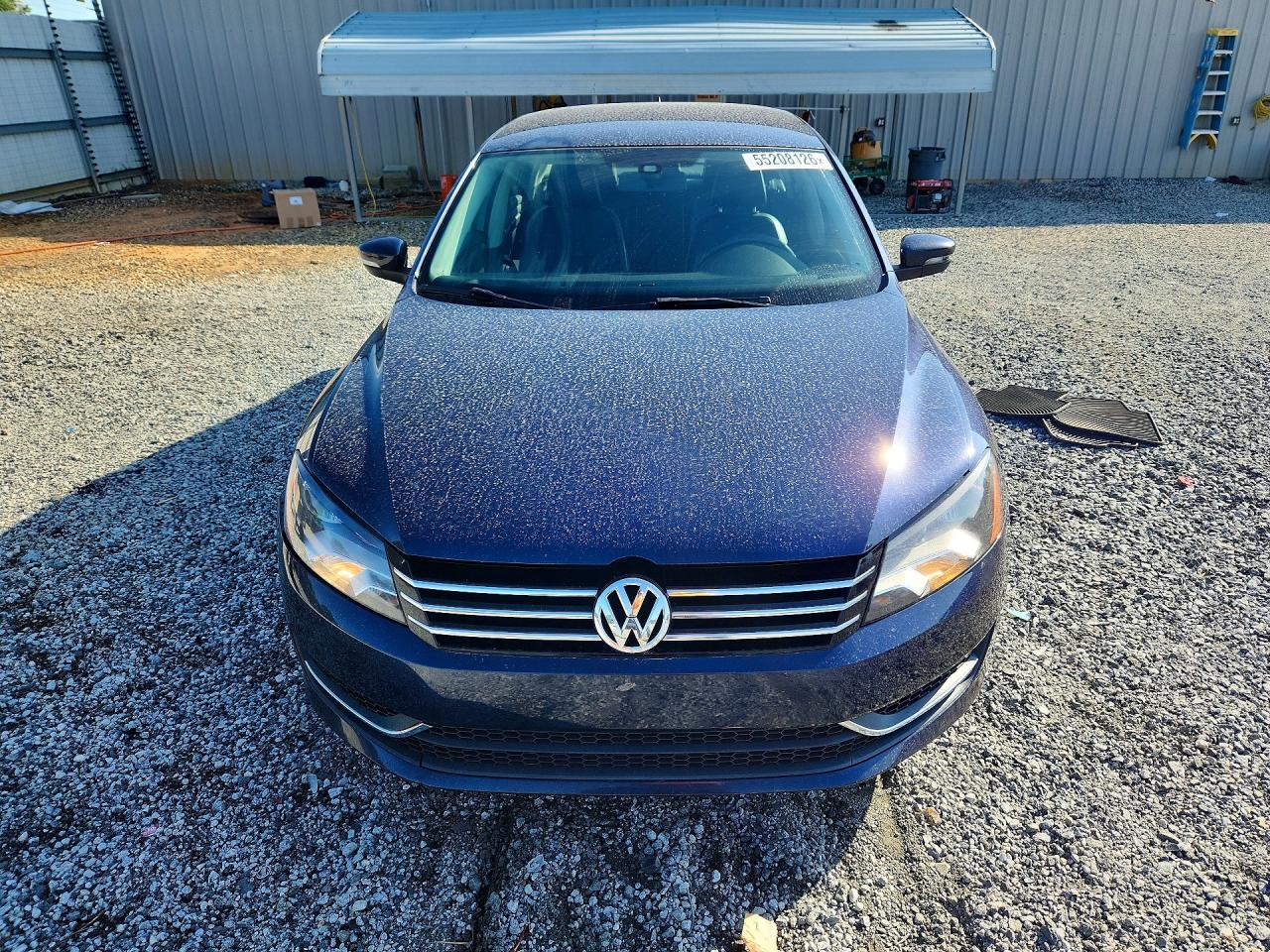 Volkswagen Passat S