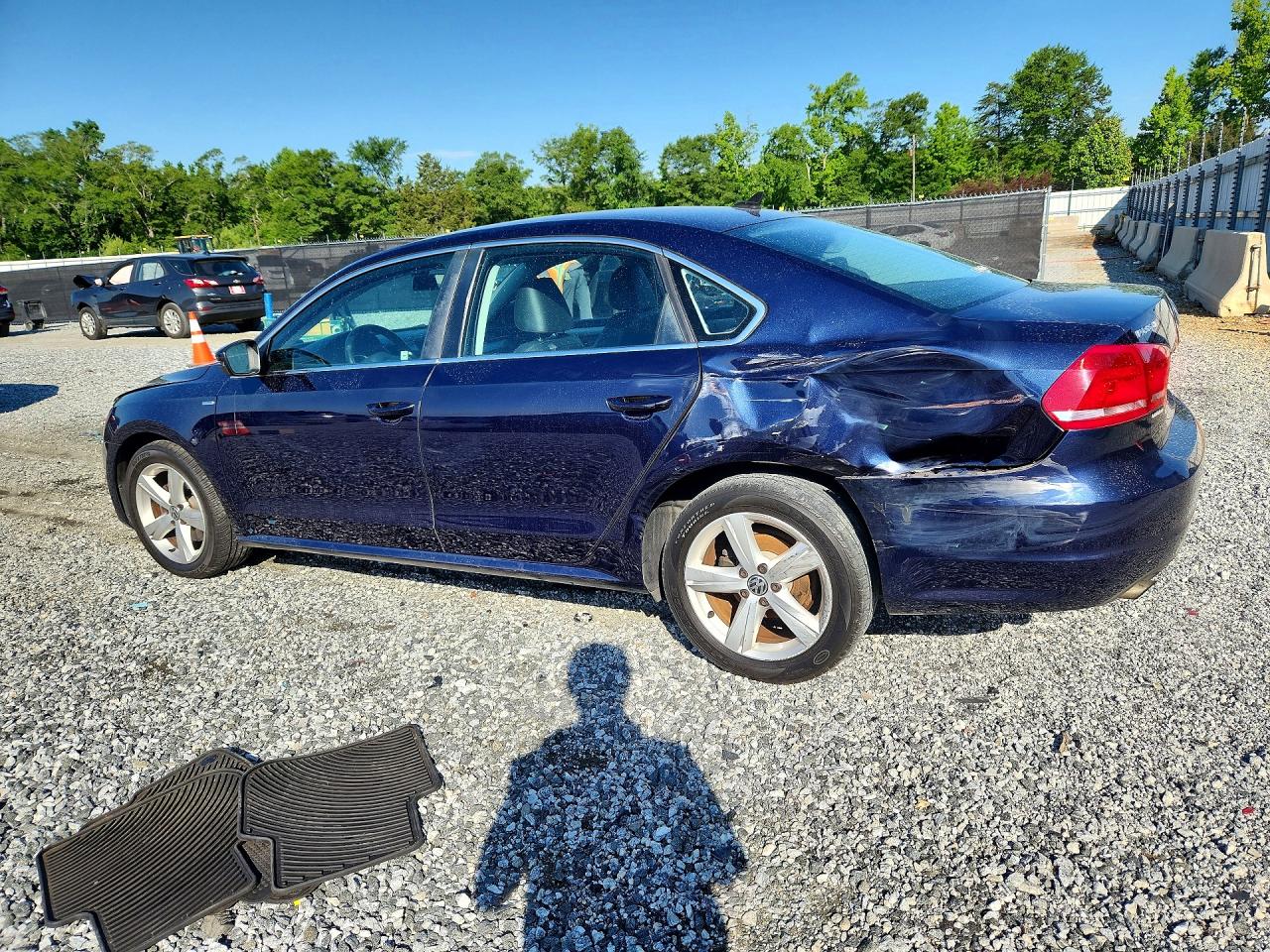 Volkswagen Passat S