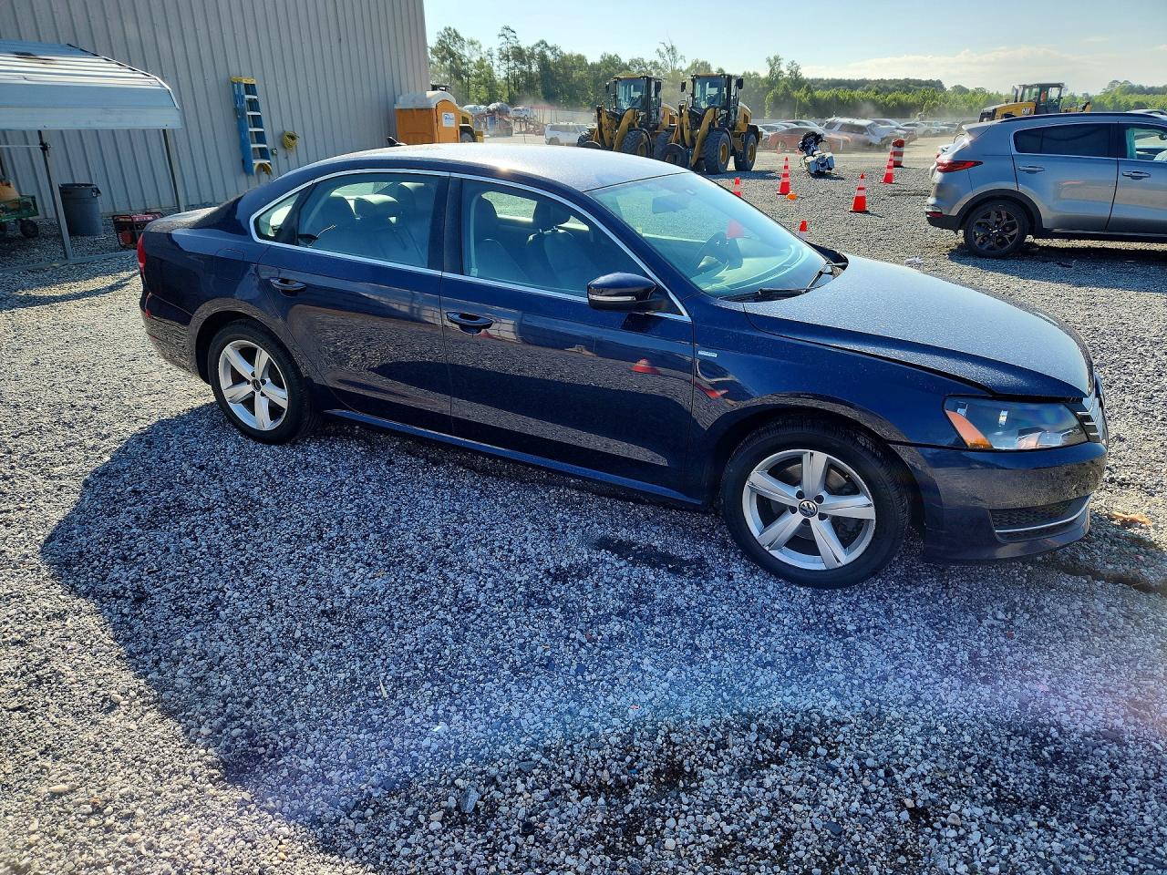 Volkswagen Passat S