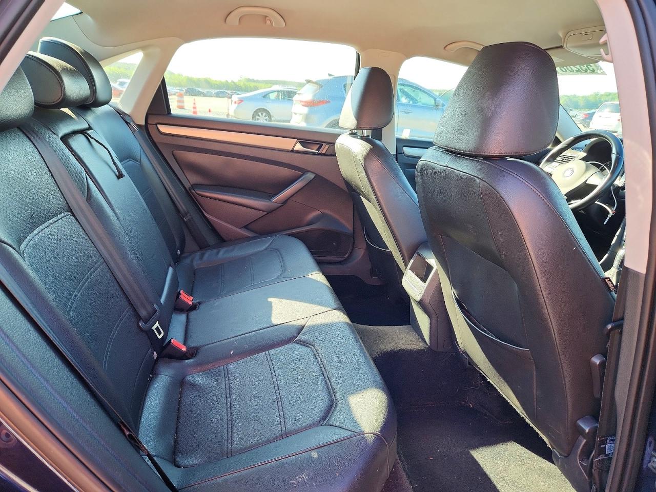 Volkswagen Passat S