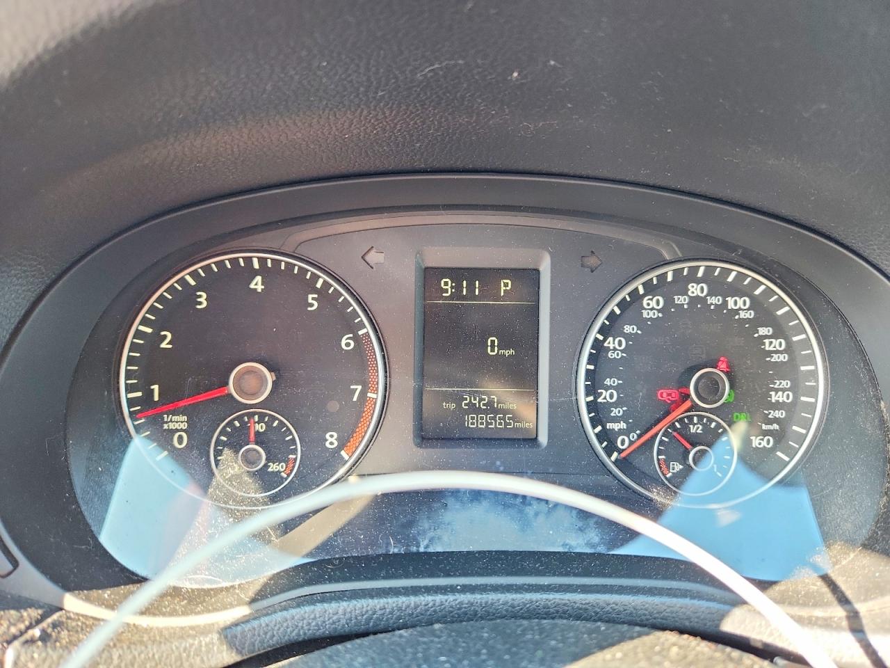 Volkswagen Passat S
