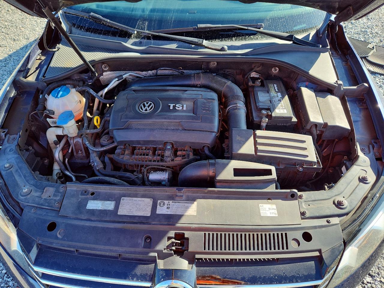 Volkswagen Passat S