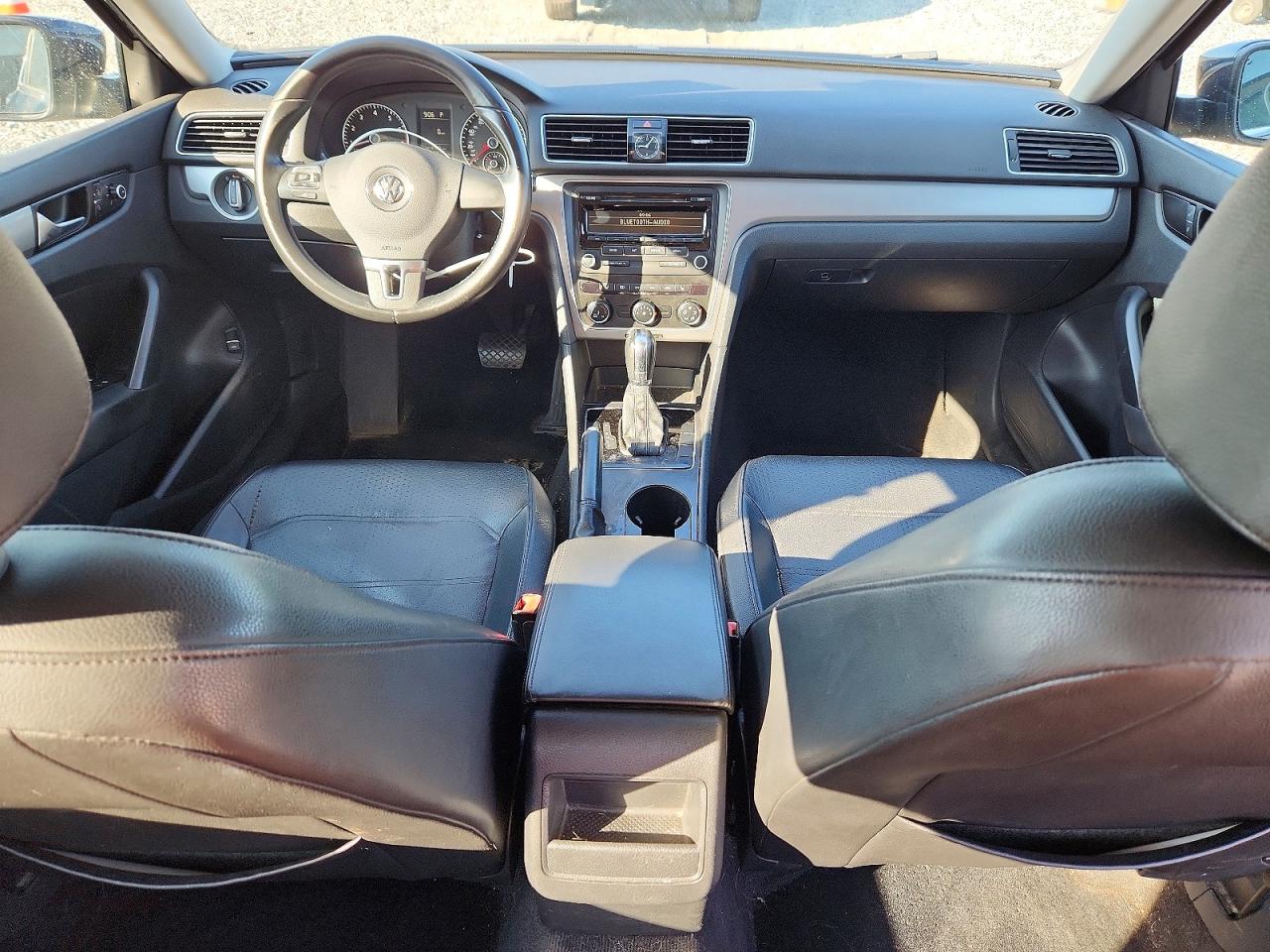 Volkswagen Passat S