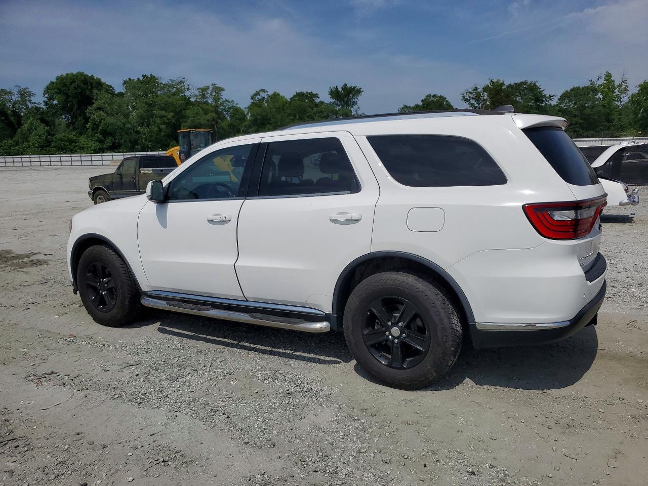 Dodge Durango Limited