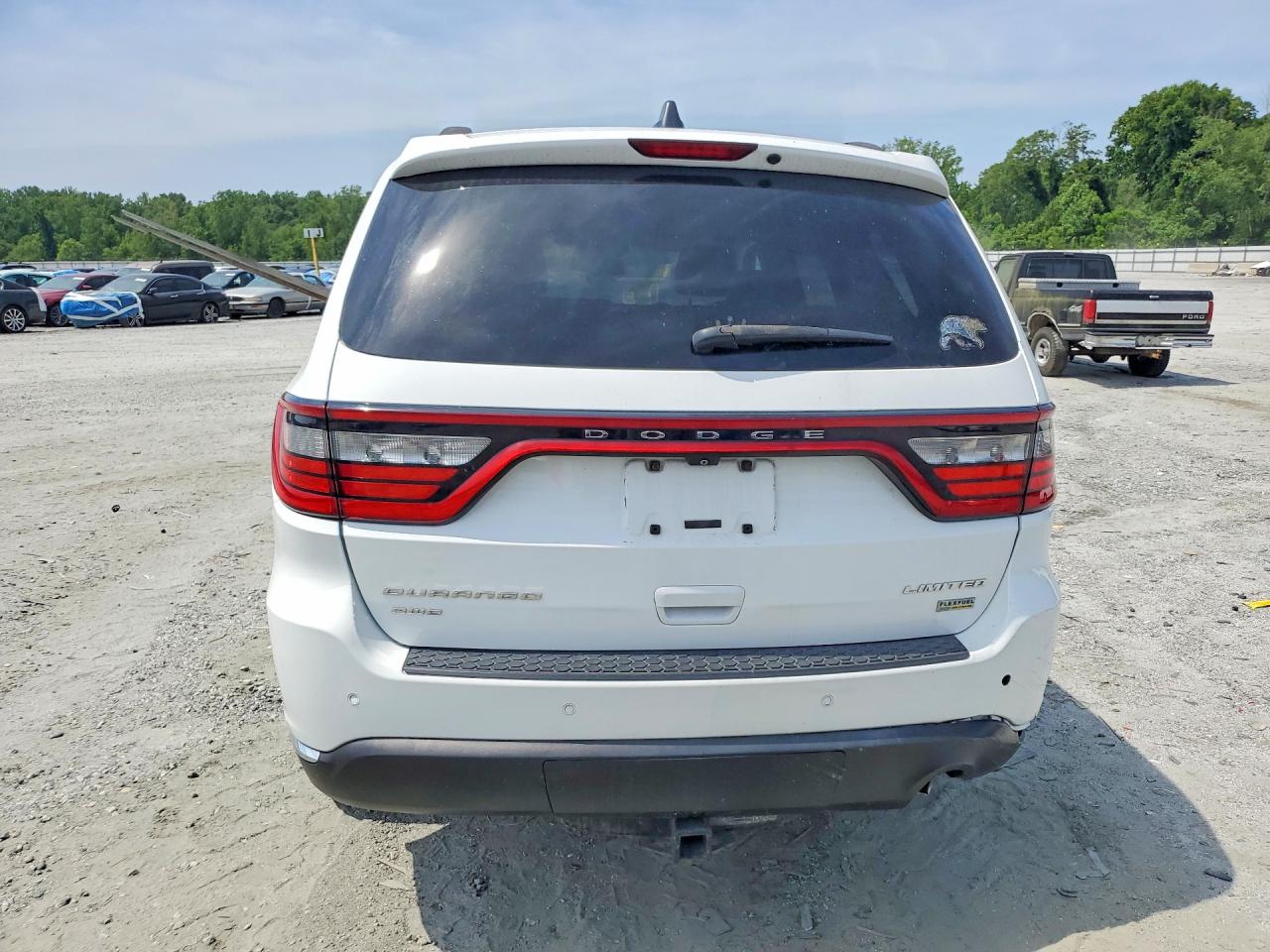 Dodge Durango Limited
