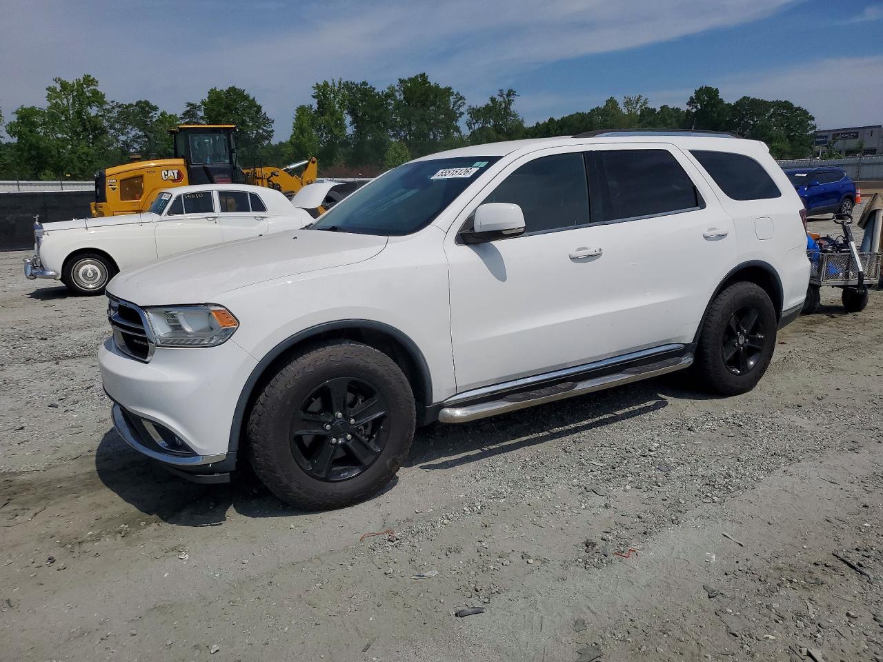 Salvage Dodge Durango Image