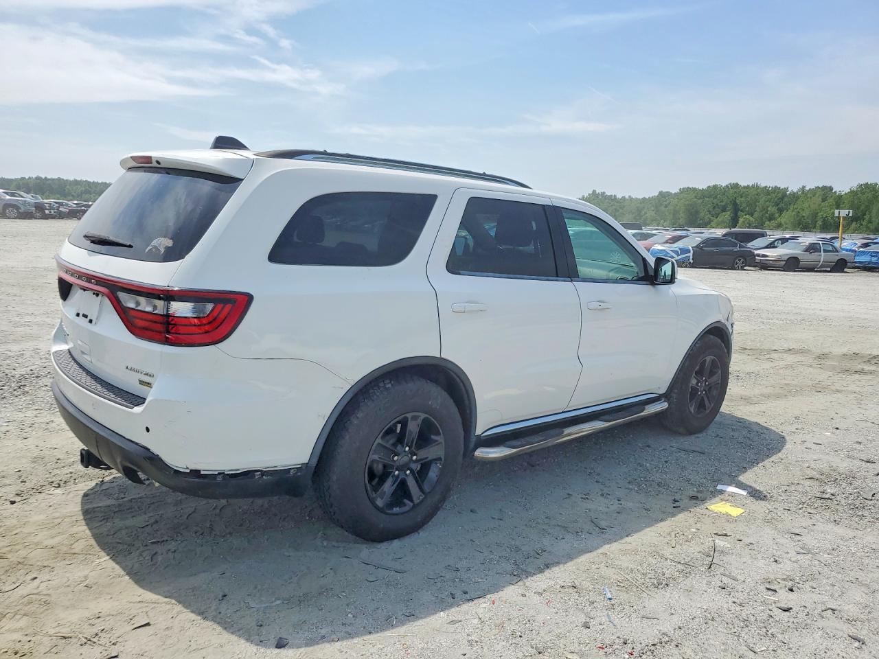 Dodge Durango Limited