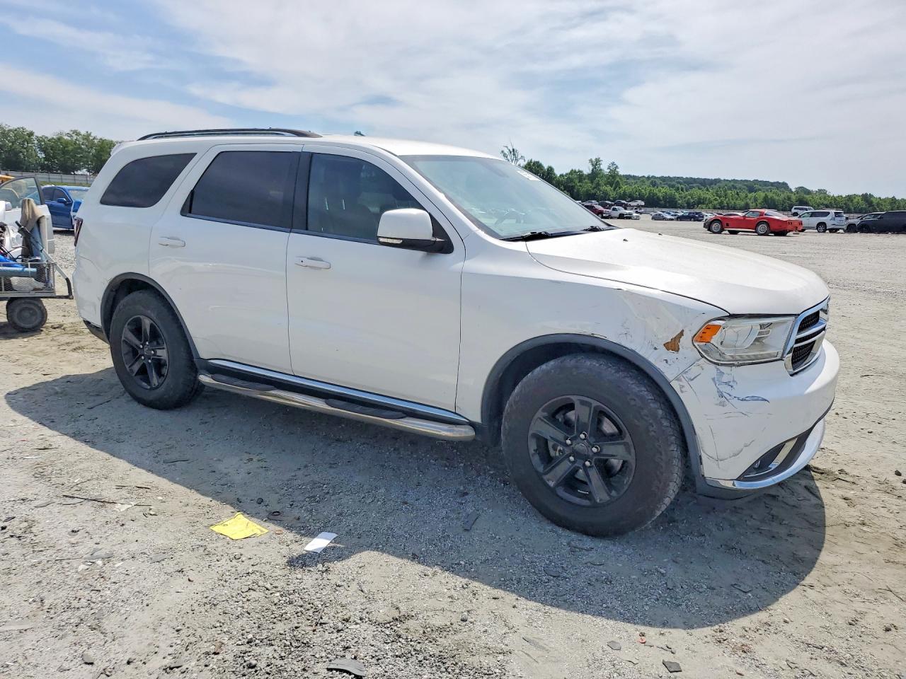 Dodge Durango Limited