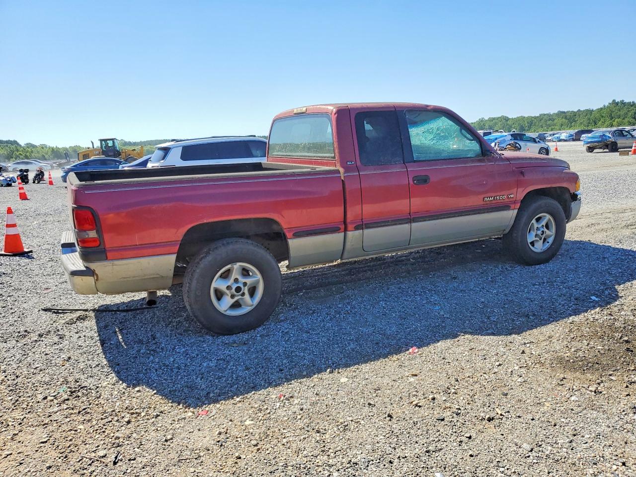 Dodge Ram 1500