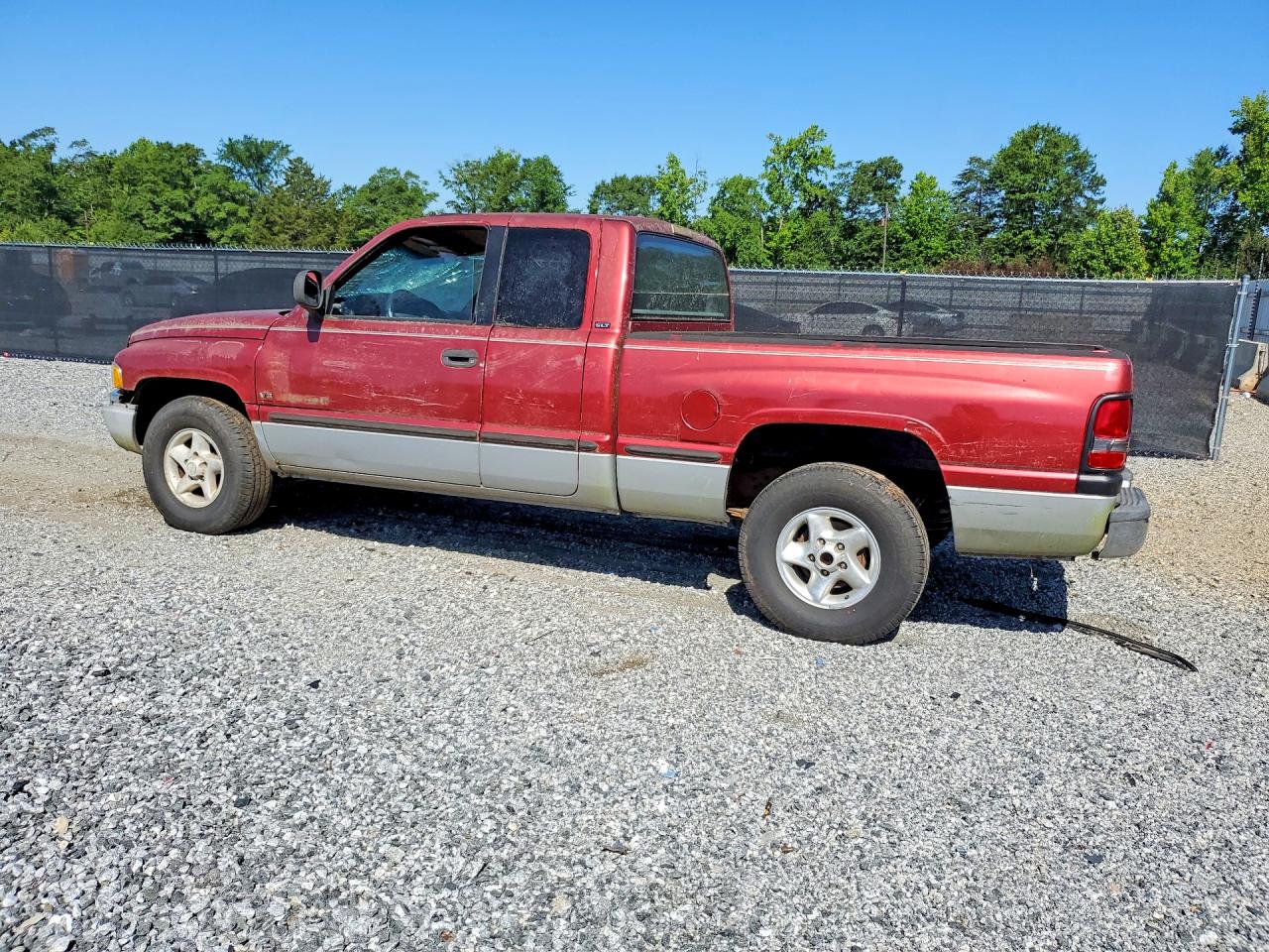 Dodge Ram 1500