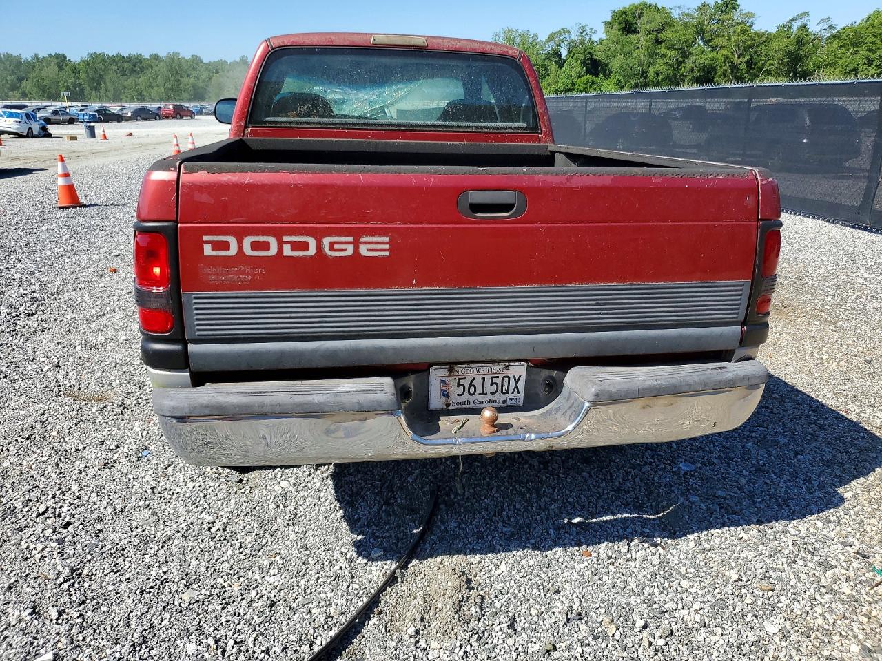 Dodge Ram 1500