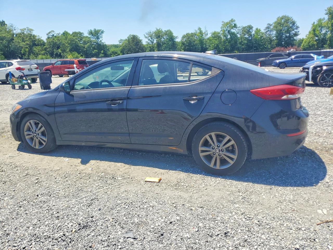 Hyundai ELANTRA Sel