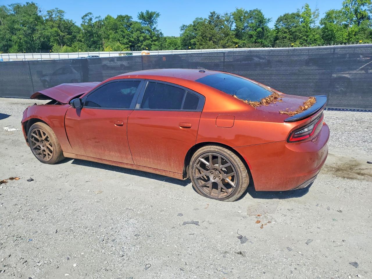 Dodge Charger Sxt