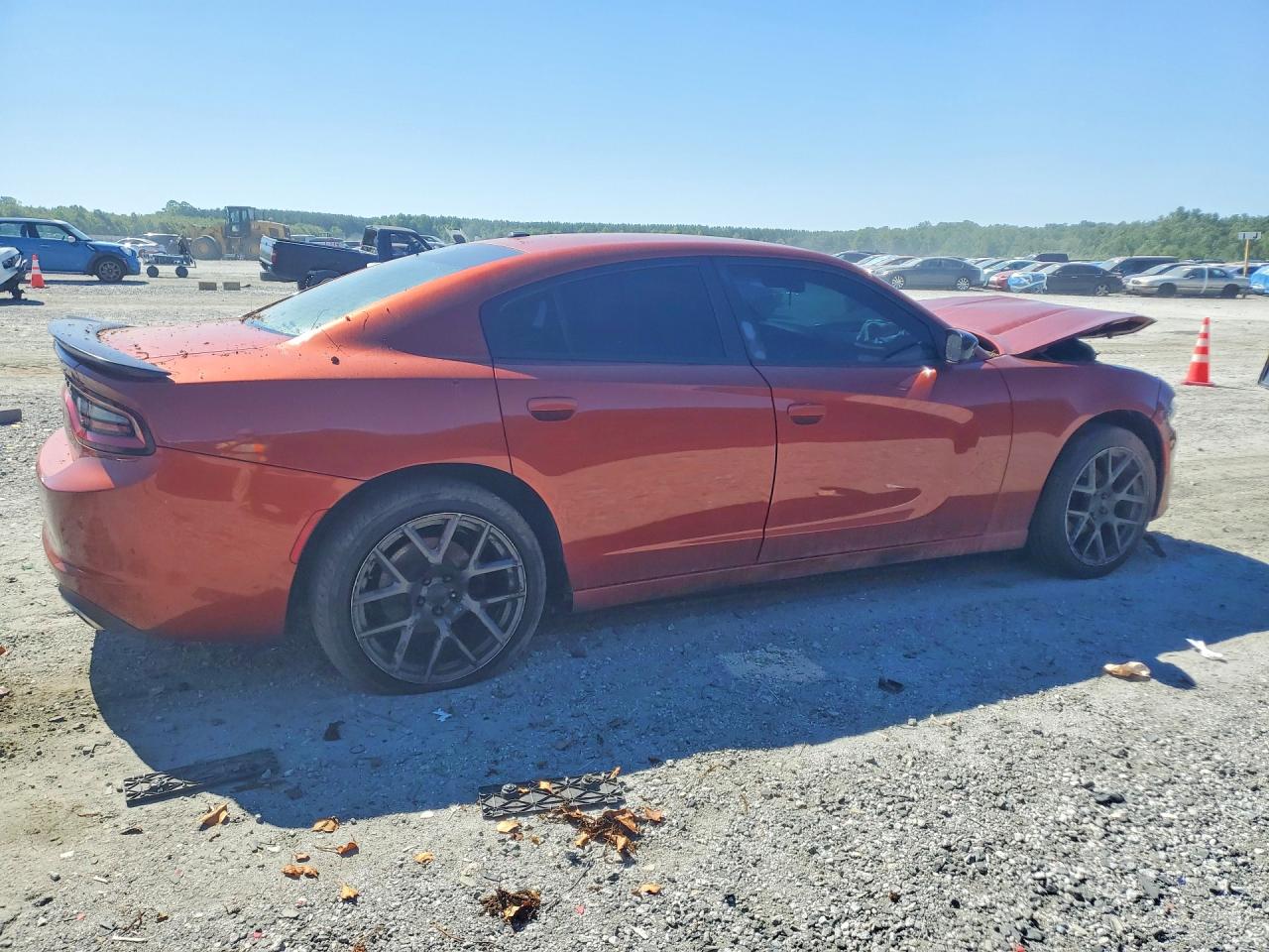 Dodge Charger Sxt