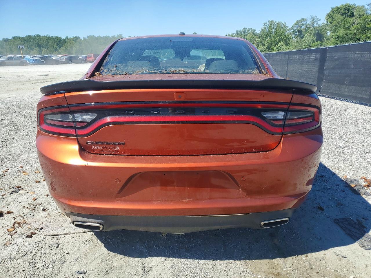 Dodge Charger Sxt