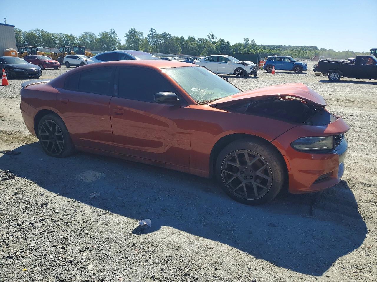 Dodge Charger Sxt