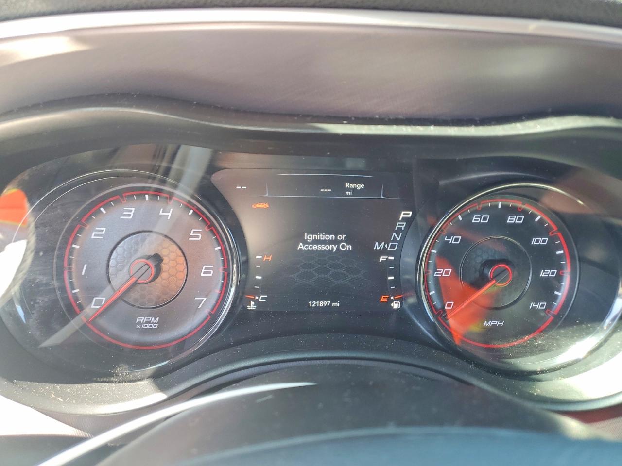 Dodge Charger Sxt