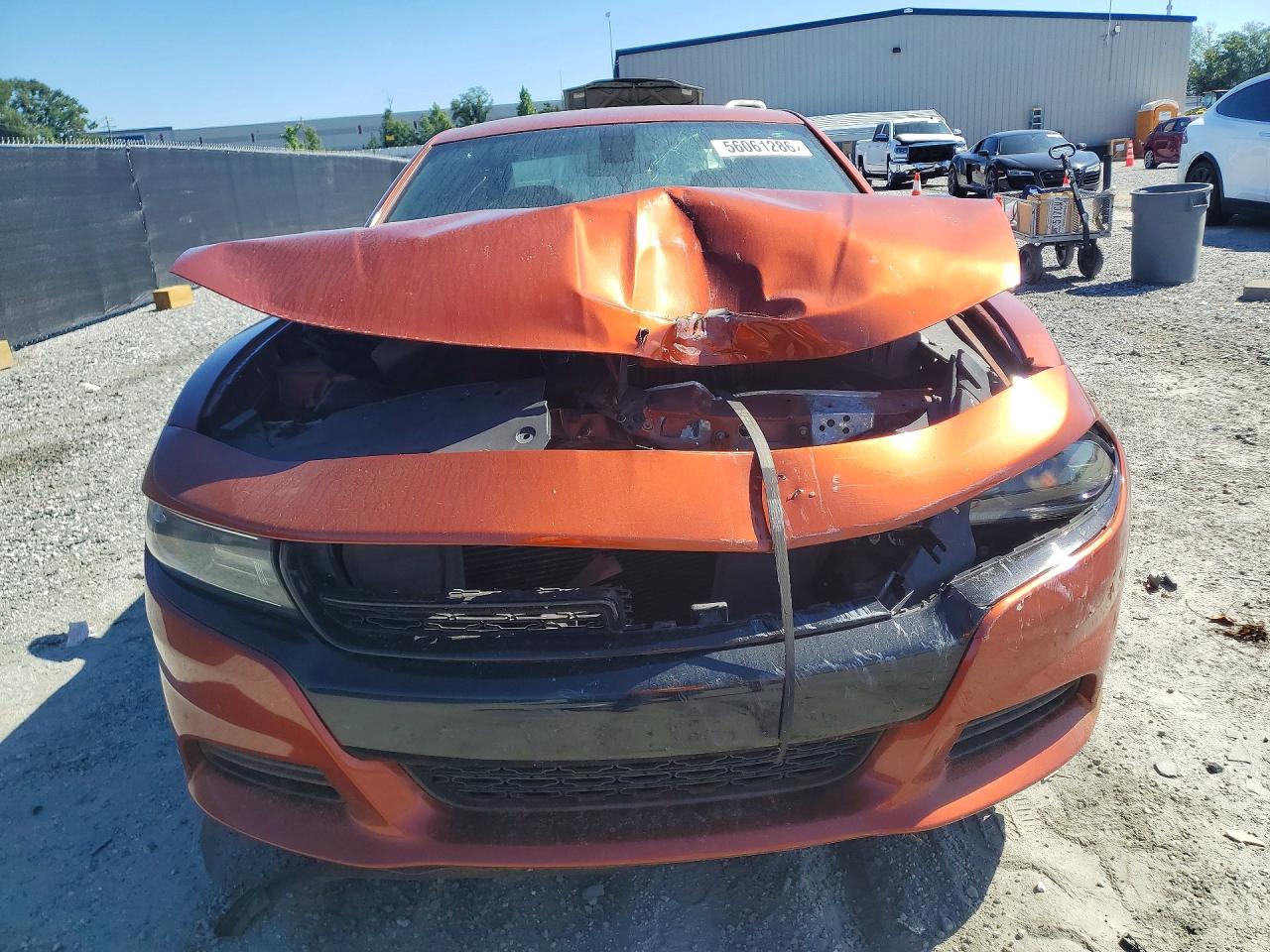 Dodge Charger Sxt