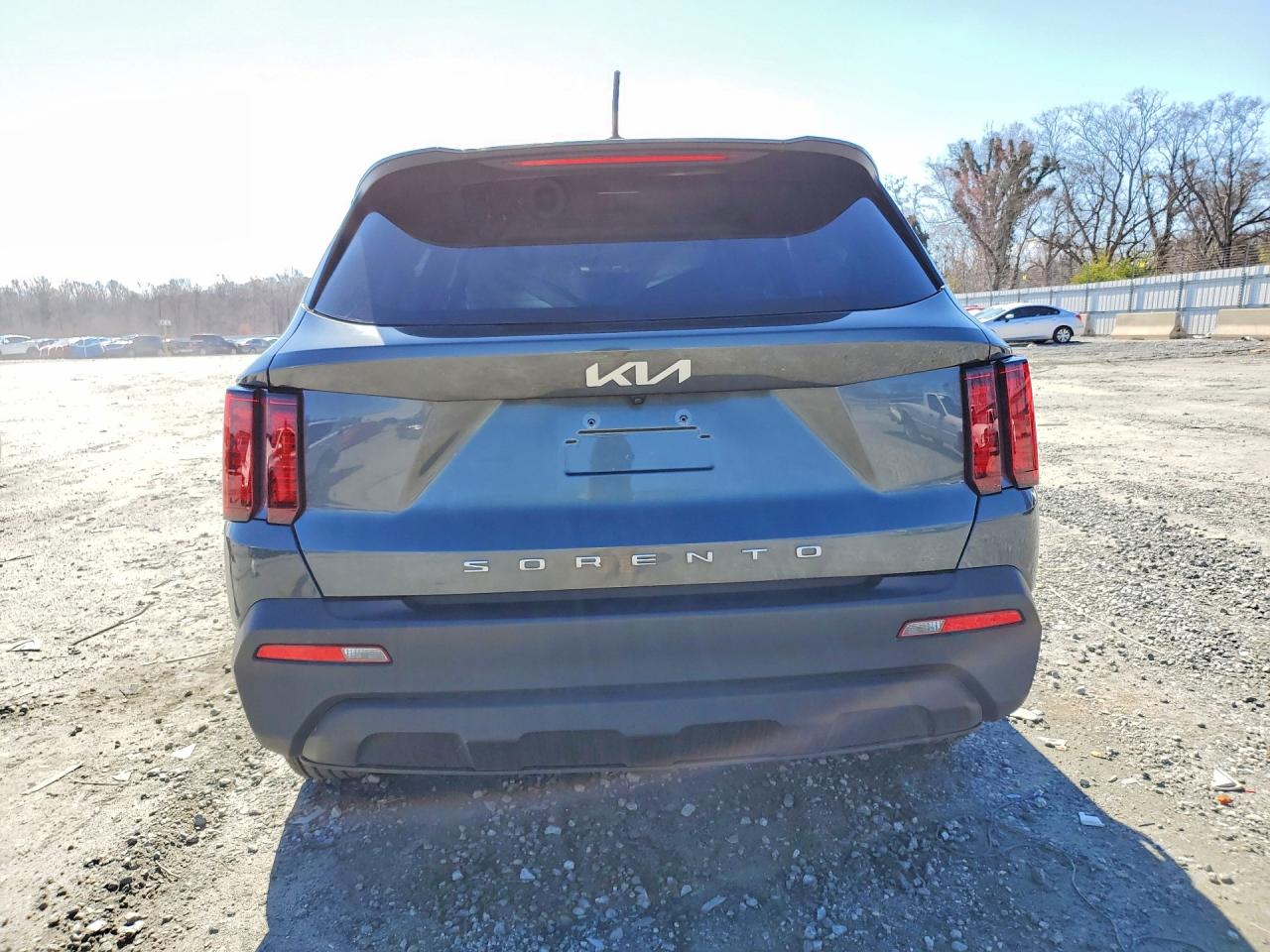 Kia Sorento Lx