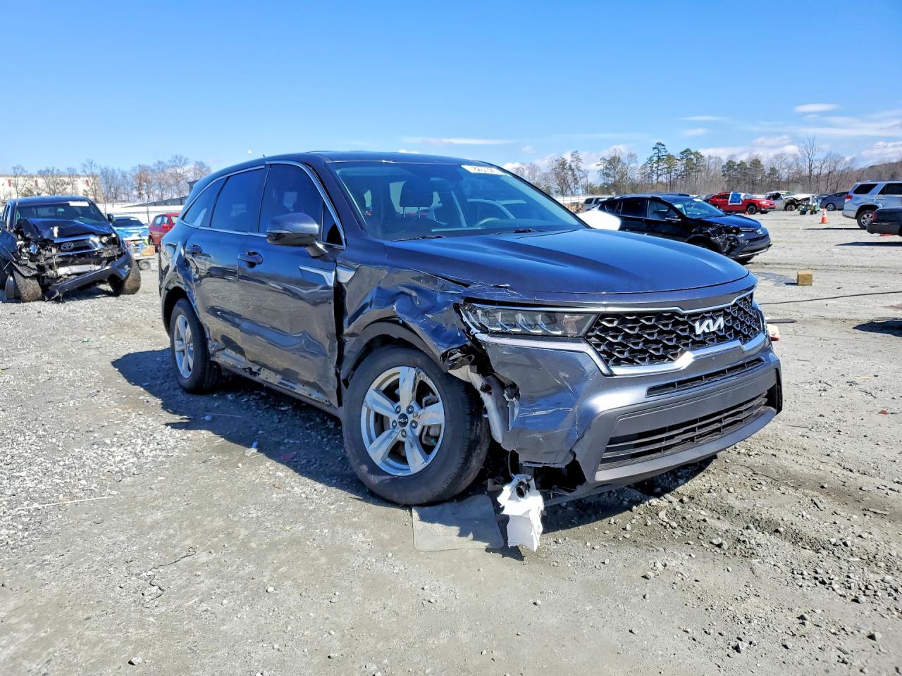 Kia Sorento Lx