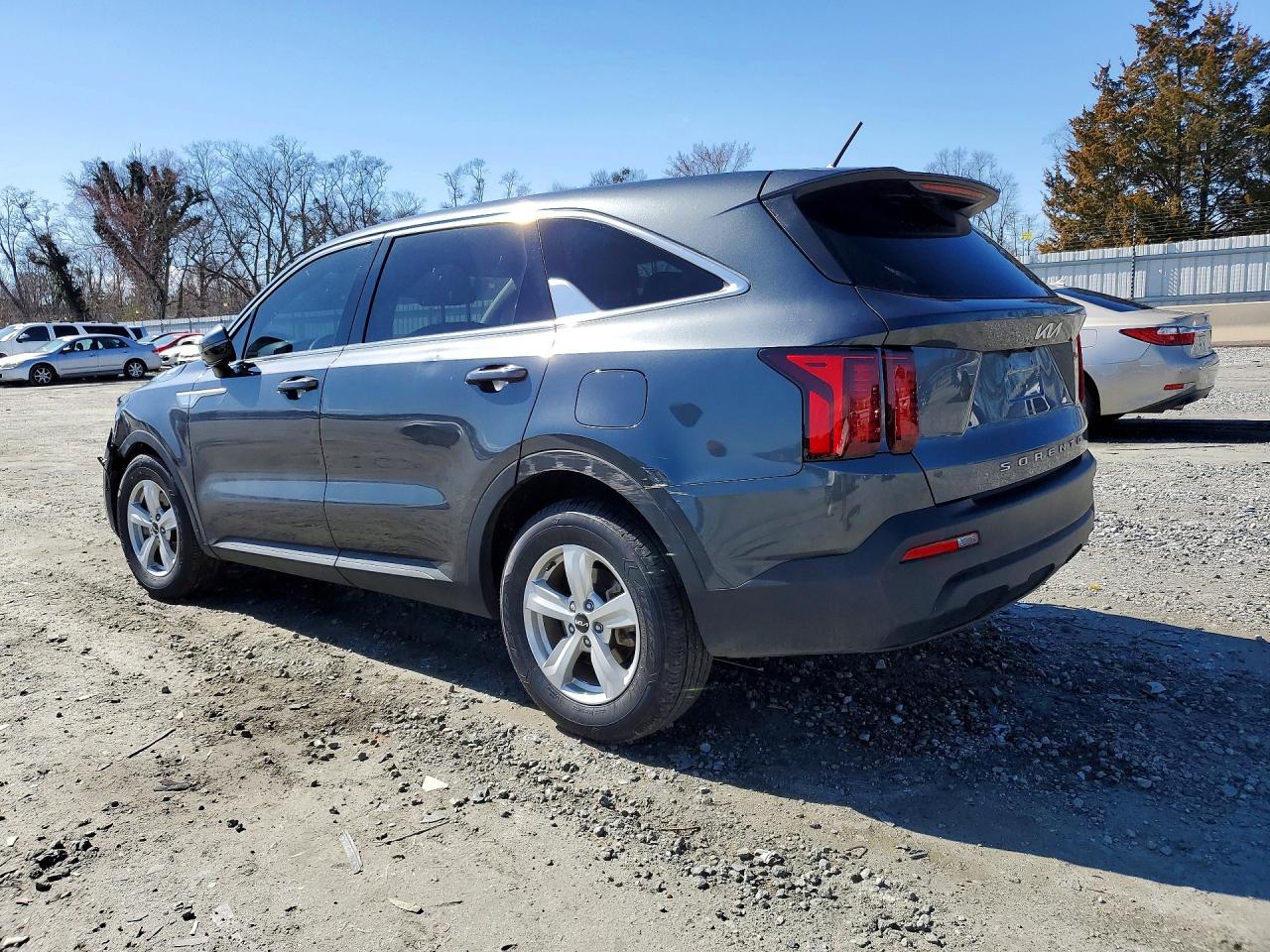 Kia Sorento Lx