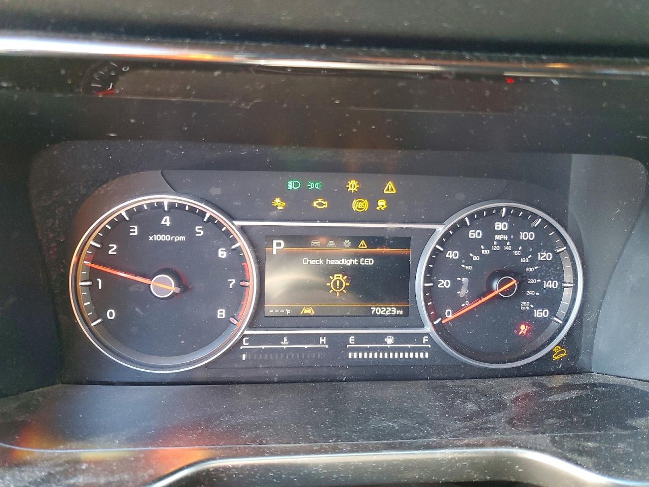 Kia Sorento Lx