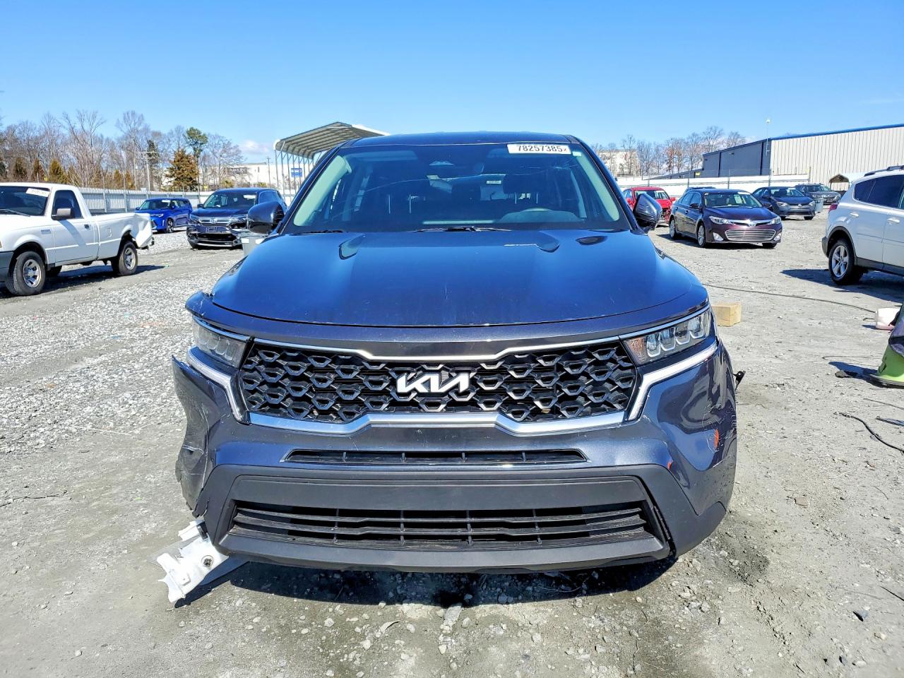 Kia Sorento Lx