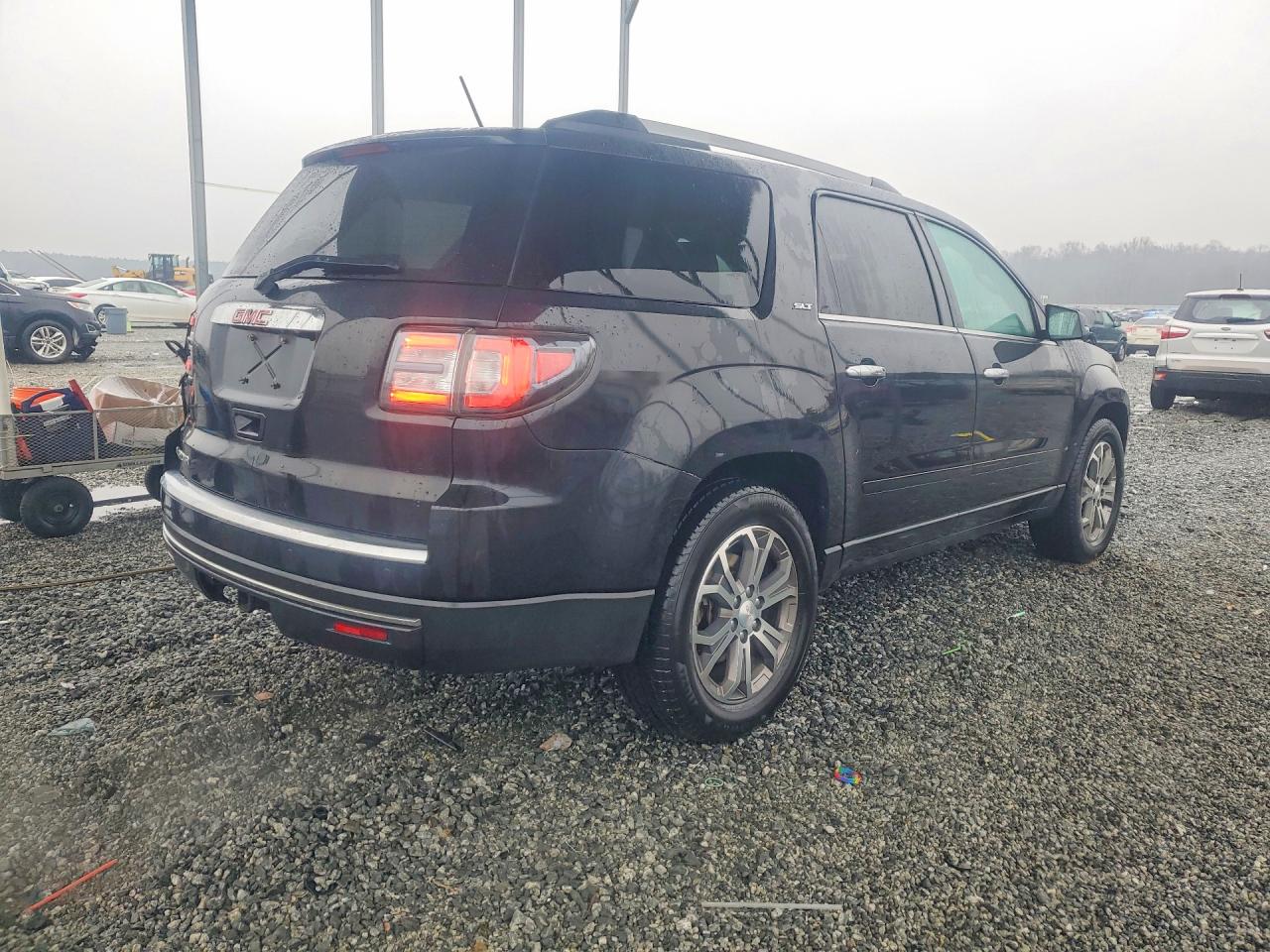 GMC Acadia Slt-1