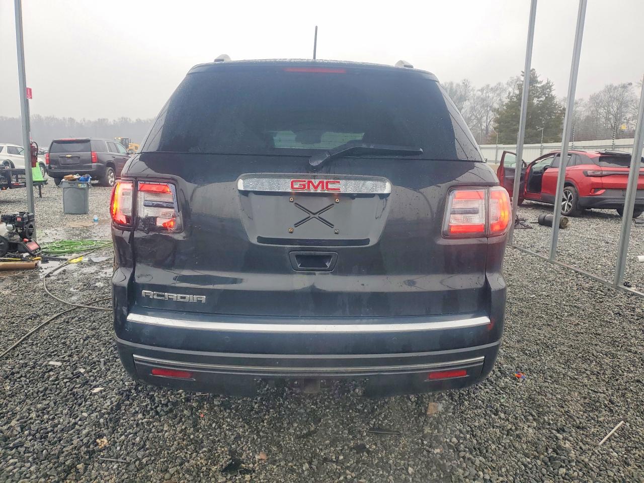 GMC Acadia Slt-1