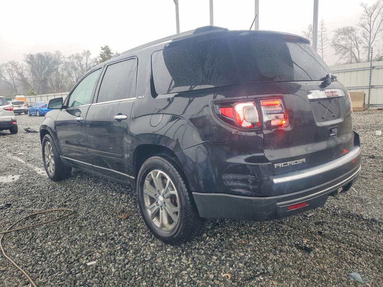 GMC Acadia Slt-1