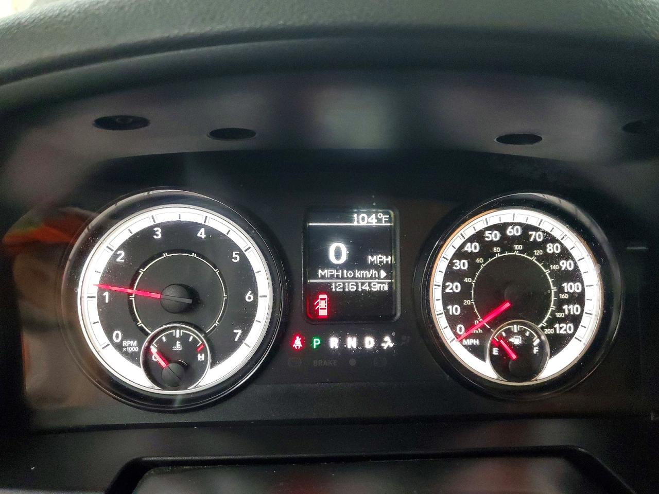 Ram 1500 St